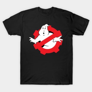 Ghost Engineer T-Shirt
